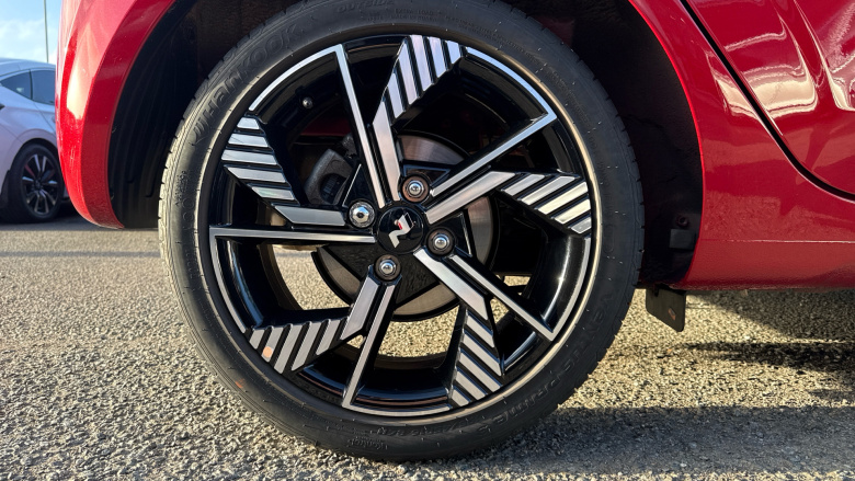 Hyundai i10 1.0T [90] N Line 5dr [Nav] Petrol Hatchback